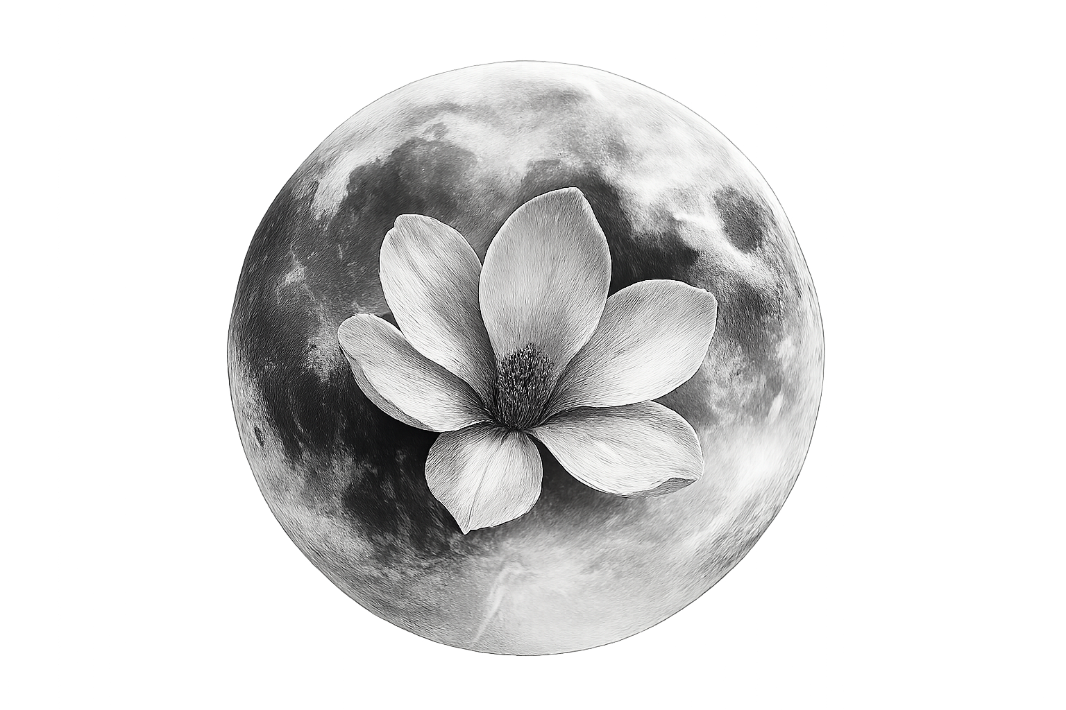 Magnolia Moon